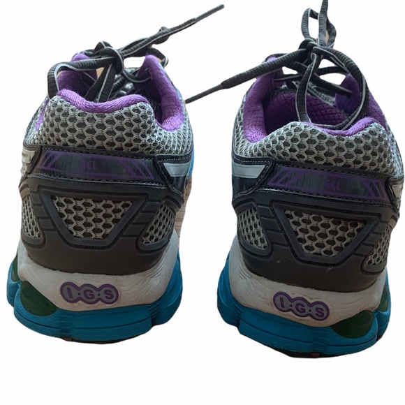 ASICS Gel-Nimbus 14 Running Shoes - Picture 5 of 13